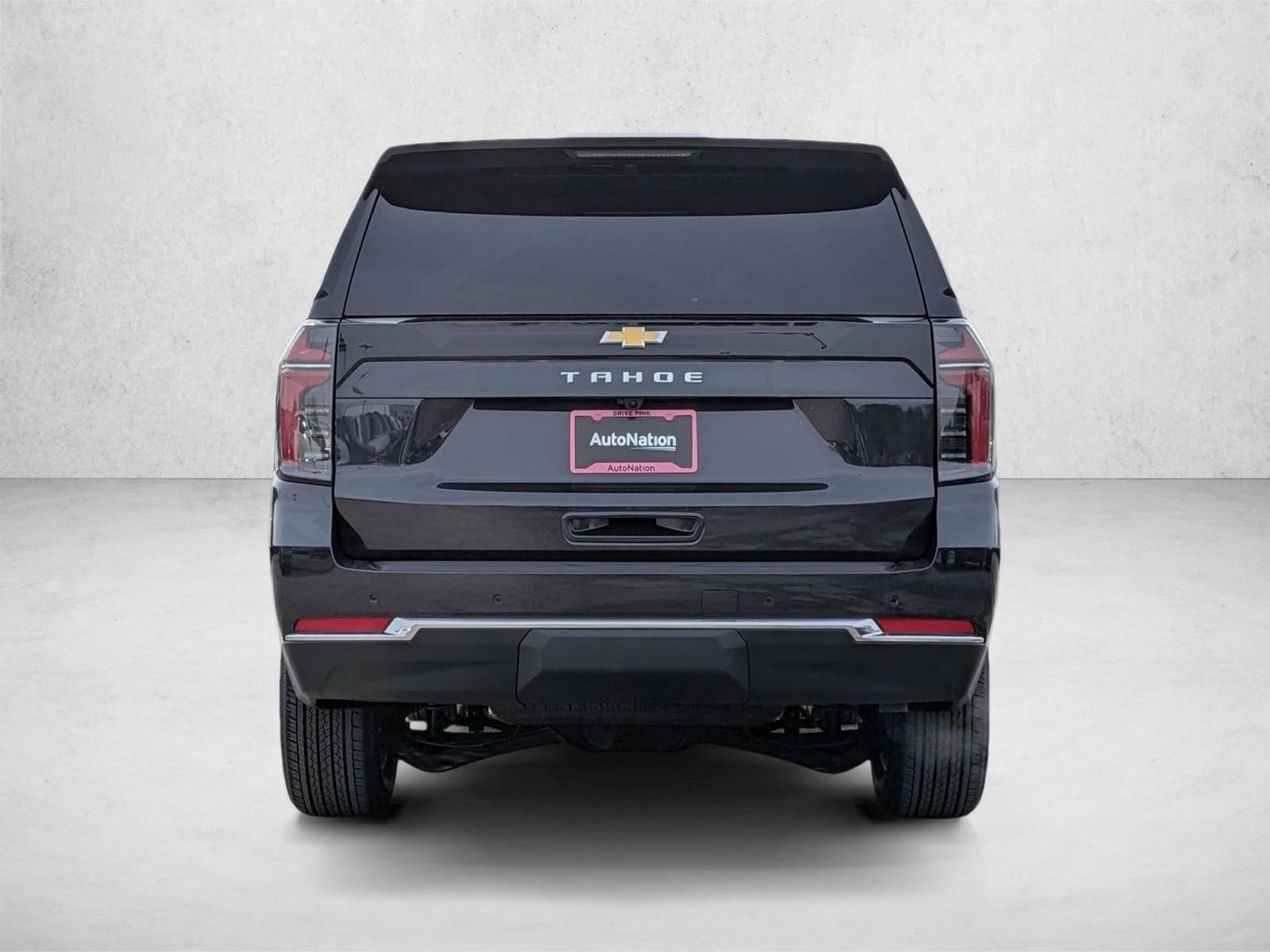 2026 Chevrolet Tahoe 2WD LS