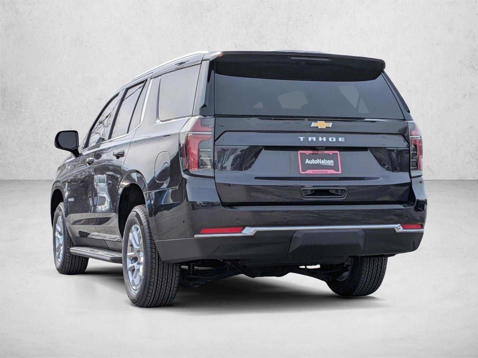 2026 Chevrolet Tahoe 2WD LS