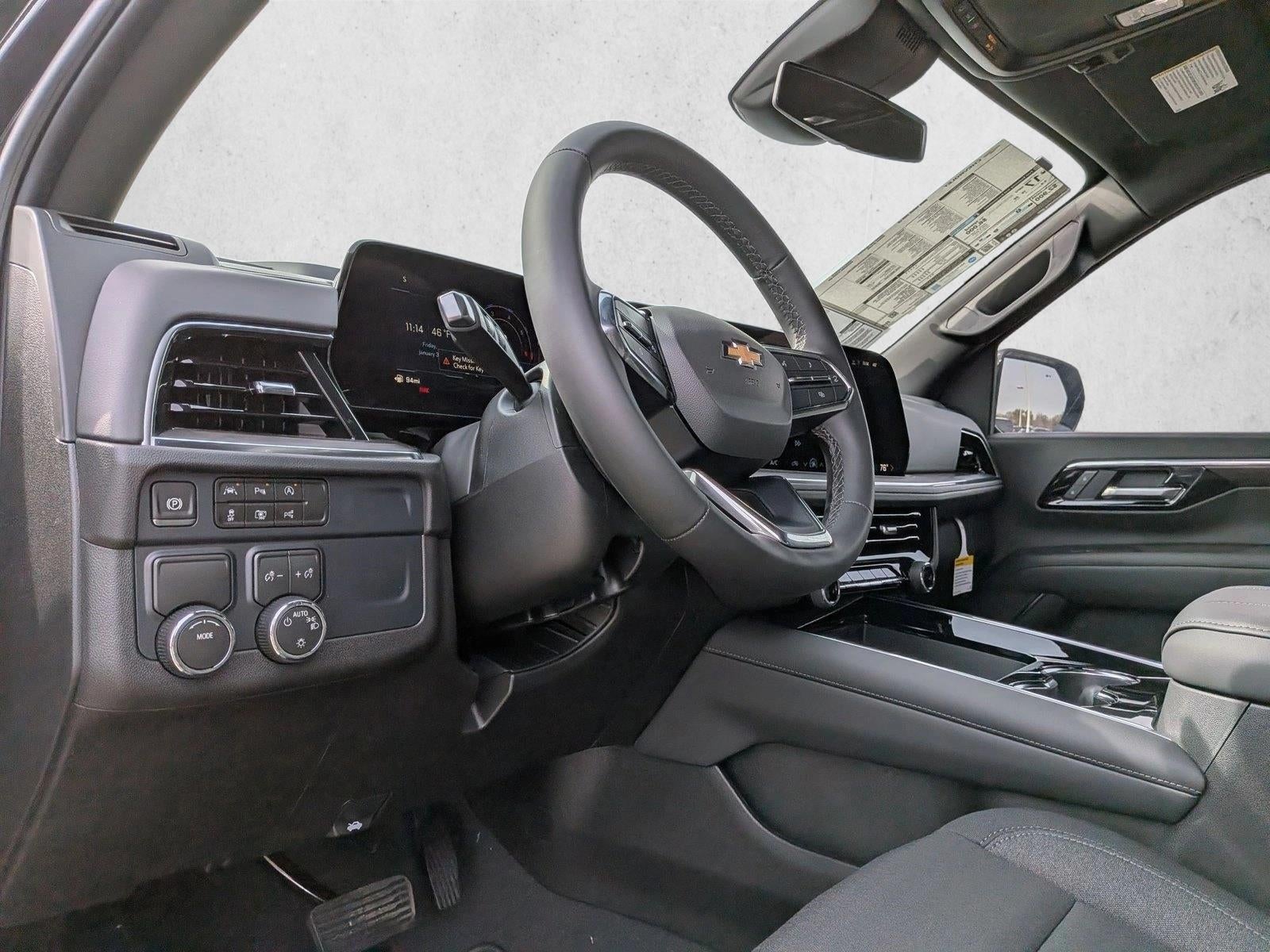 2026 Chevrolet Tahoe 2WD LS