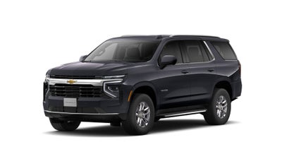 2026 Chevrolet Tahoe 2WD LS
