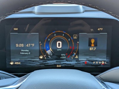 2026 Chevrolet Tahoe 2WD LS