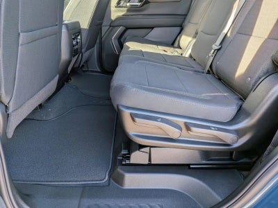 2026 Chevrolet Tahoe 2WD LS