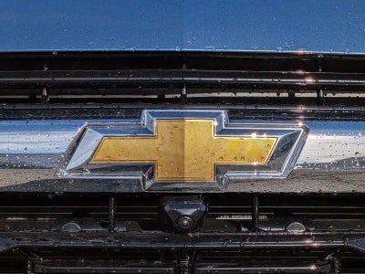 2026 Chevrolet Tahoe 2WD LS