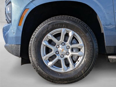 2026 Chevrolet Tahoe 2WD LS