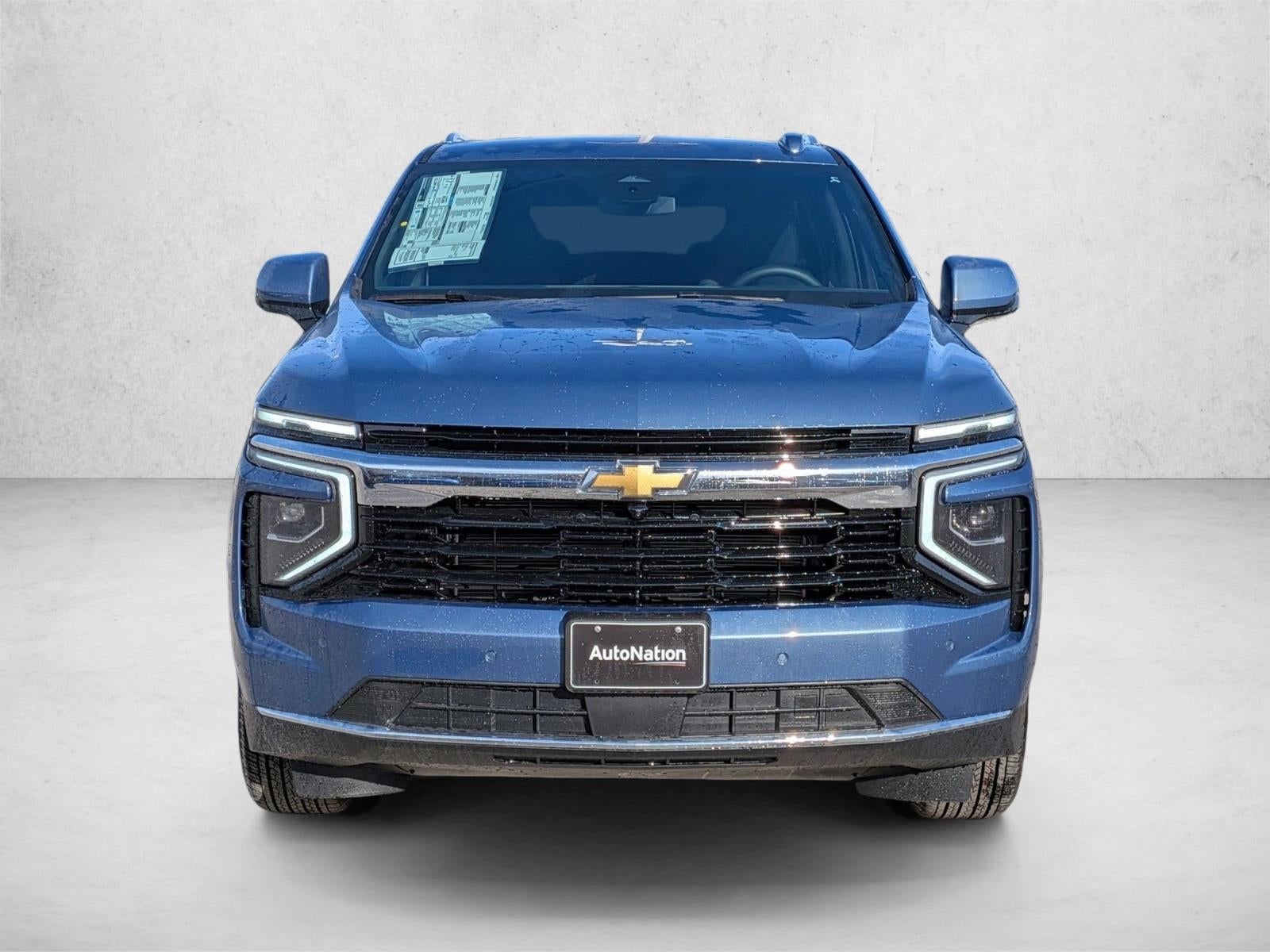 2026 Chevrolet Tahoe 2WD LS