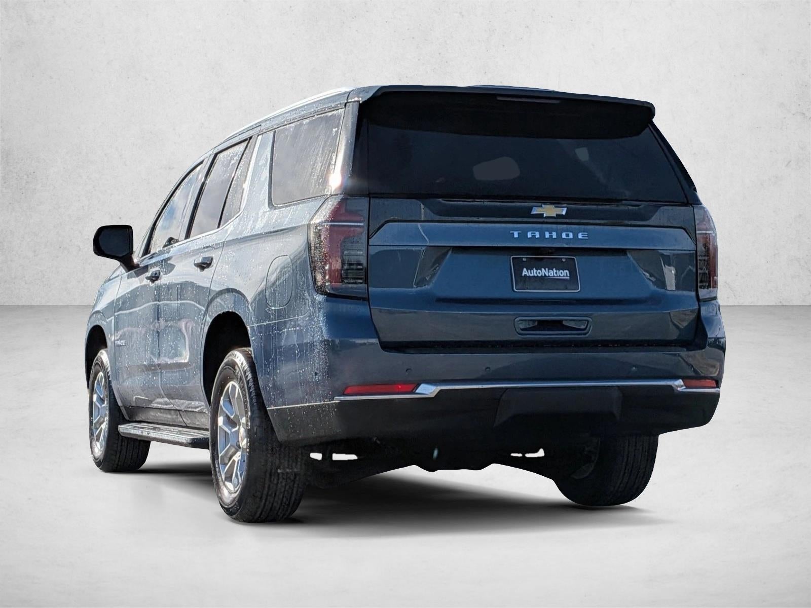 2026 Chevrolet Tahoe 2WD LS