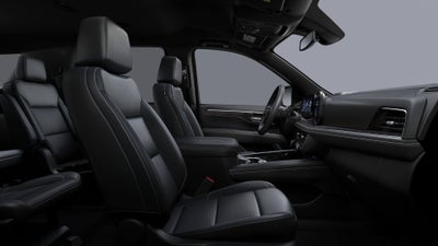 2026 Chevrolet Tahoe 2WD LT