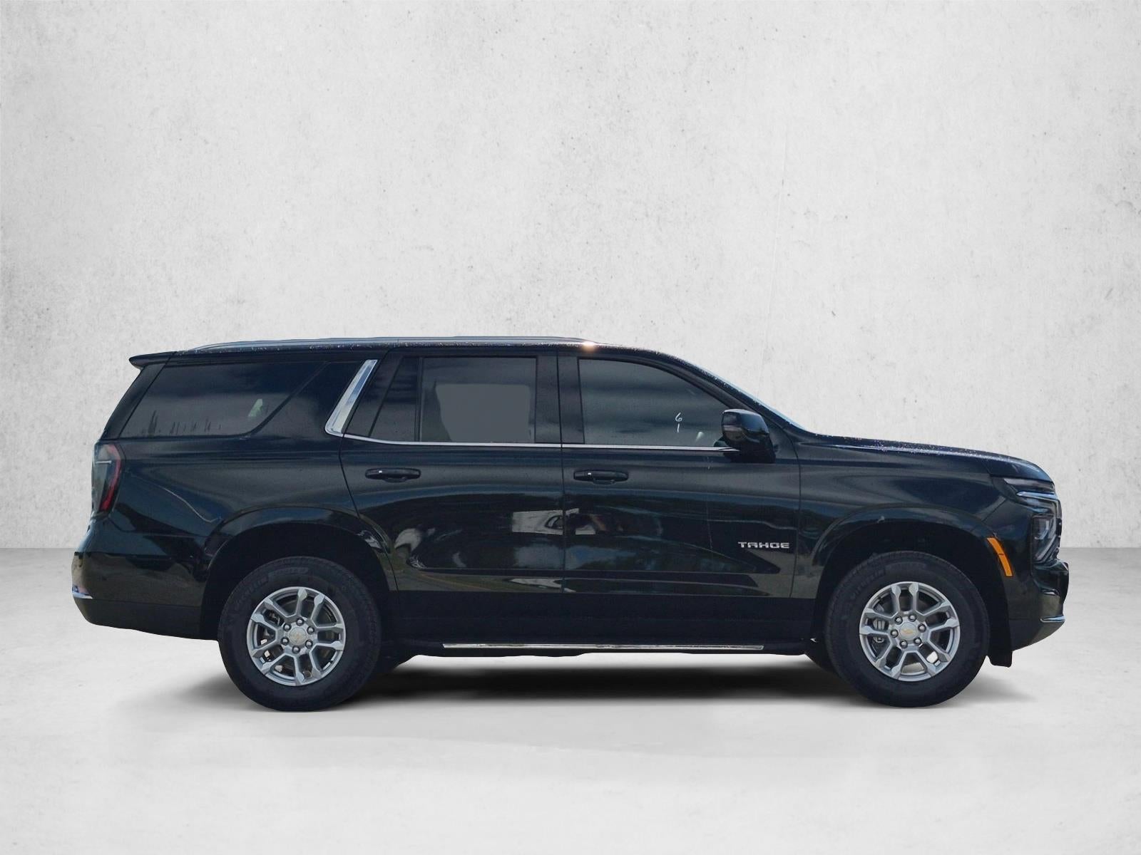 2026 Chevrolet Tahoe 2WD LT