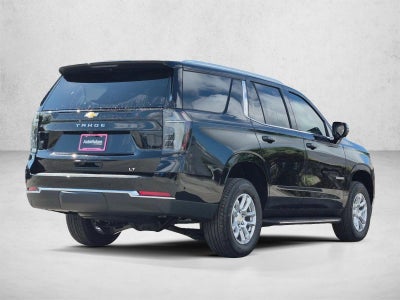 2026 Chevrolet Tahoe 2WD LT