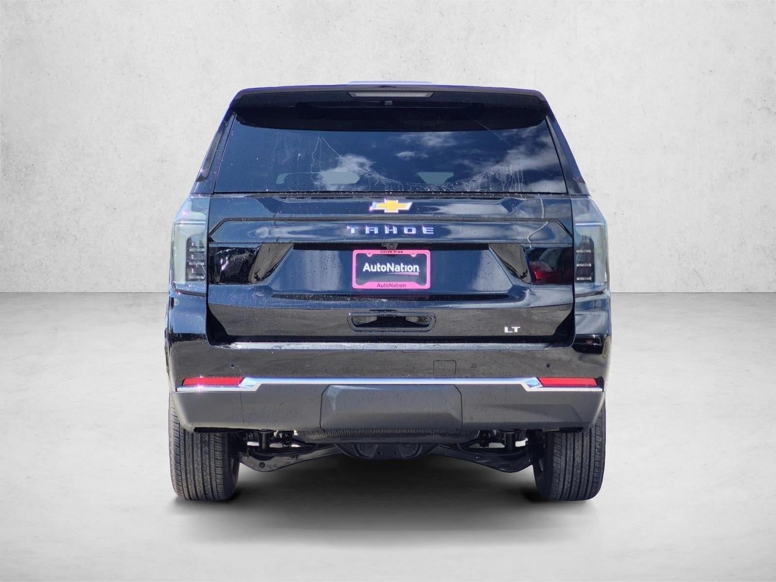 2026 Chevrolet Tahoe 2WD LT