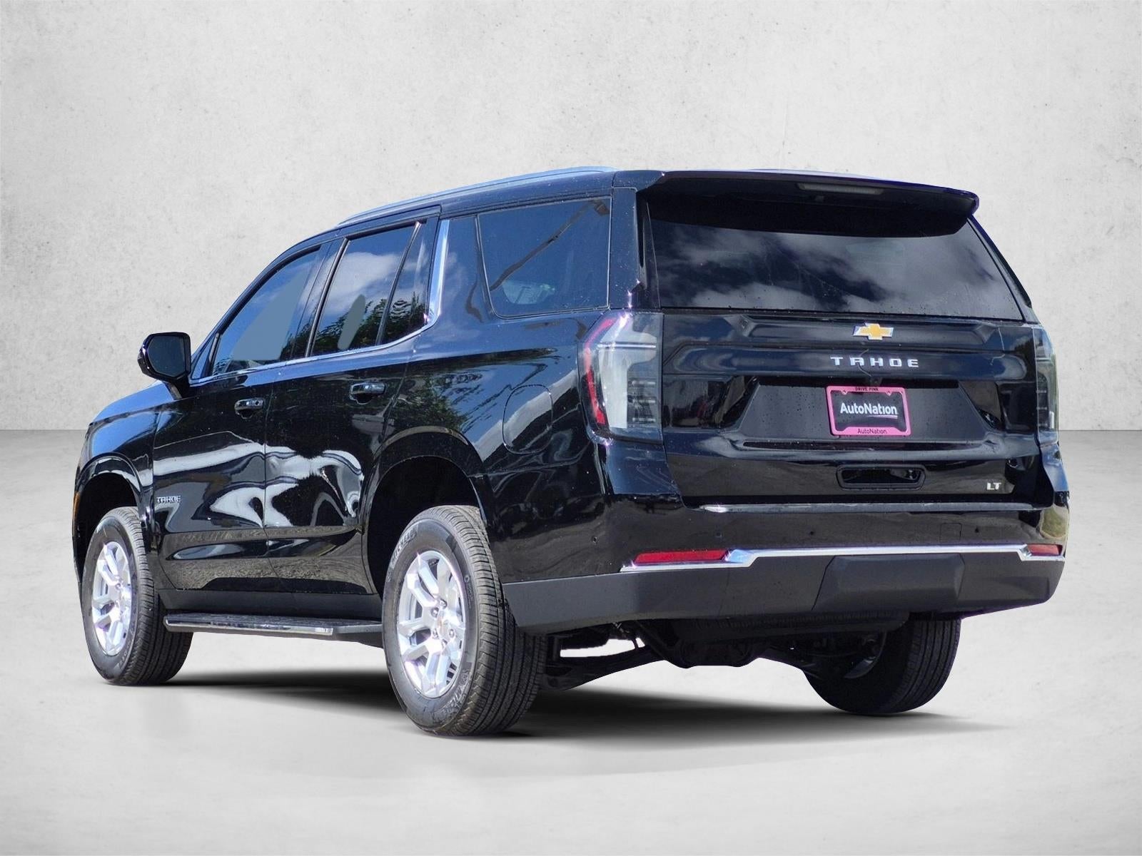 2026 Chevrolet Tahoe 2WD LT