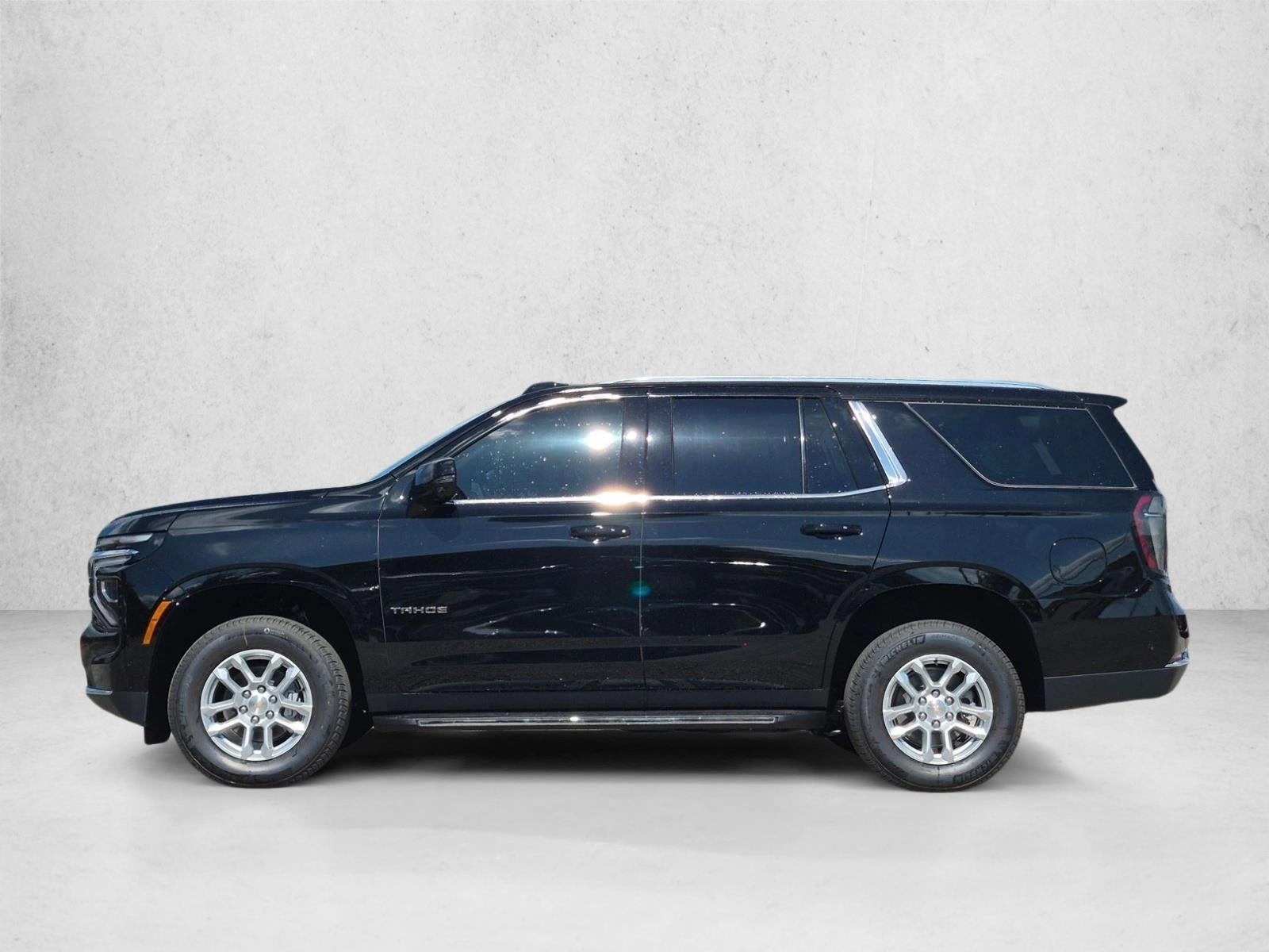 2026 Chevrolet Tahoe 2WD LT