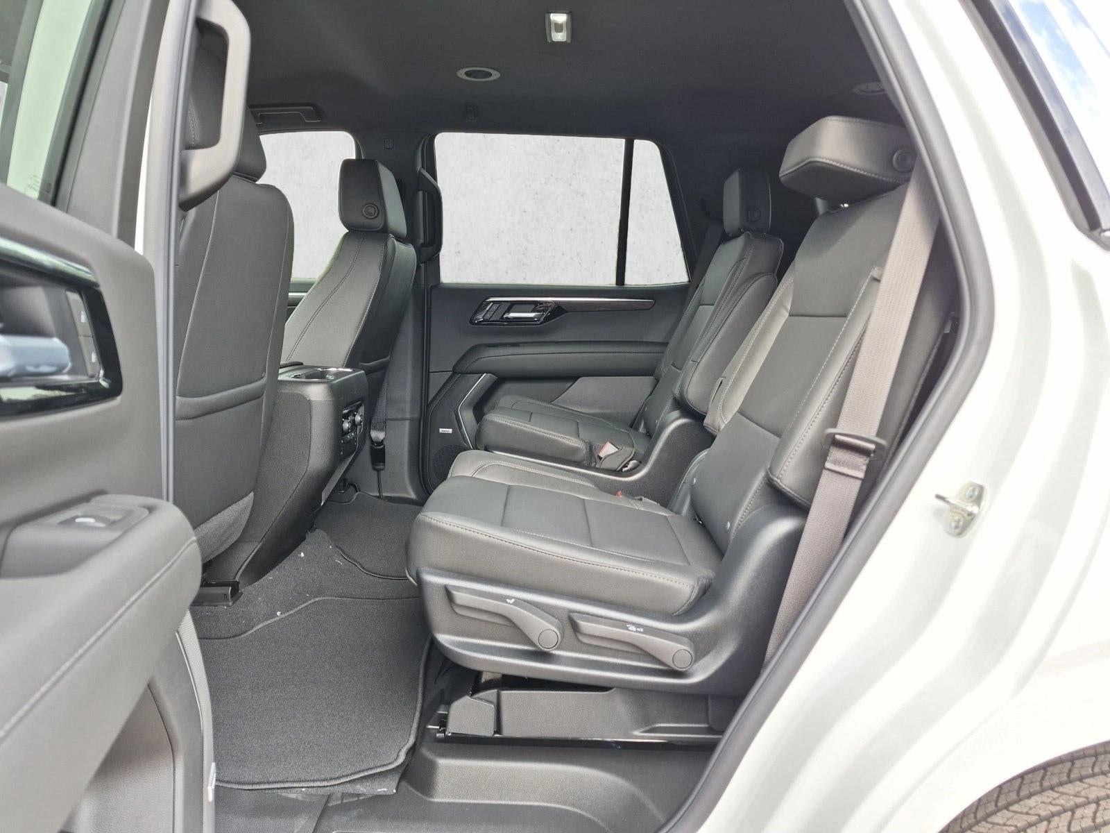 2026 Chevrolet Tahoe 2WD LT