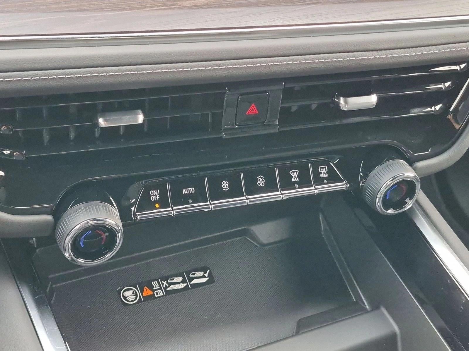 2026 Chevrolet Tahoe 2WD LT