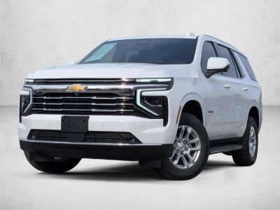 2026 Chevrolet Tahoe 2WD LT