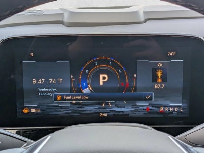 2026 Chevrolet Tahoe 2WD LT