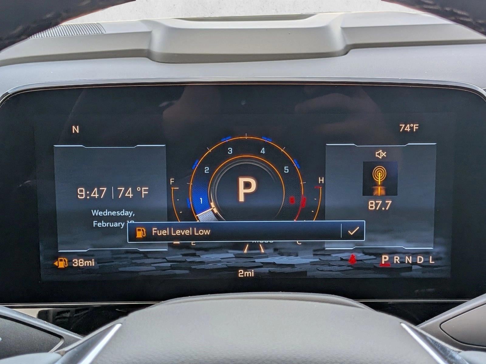 2026 Chevrolet Tahoe 2WD LT