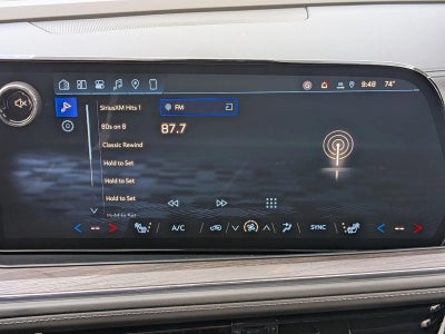 2026 Chevrolet Tahoe 2WD LT