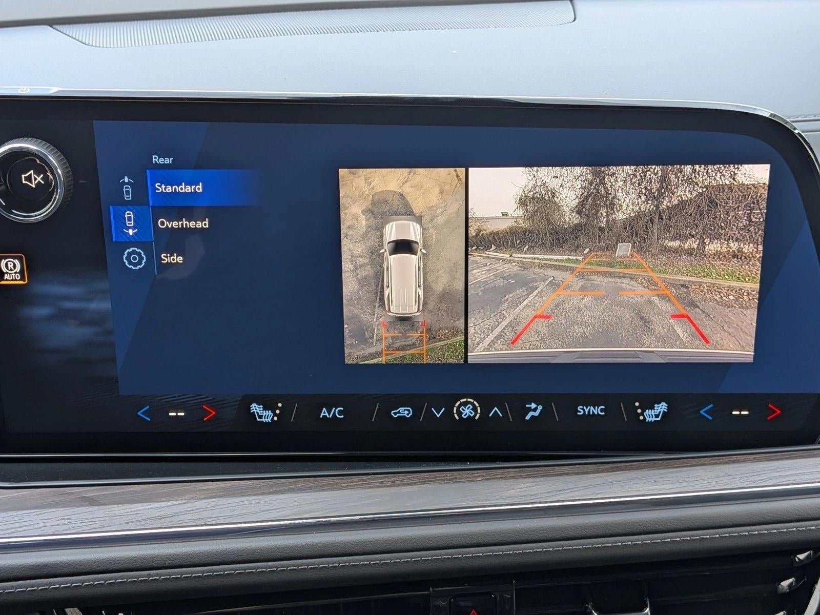 2026 Chevrolet Tahoe 2WD LT