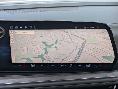 2026 Chevrolet Tahoe 2WD LT