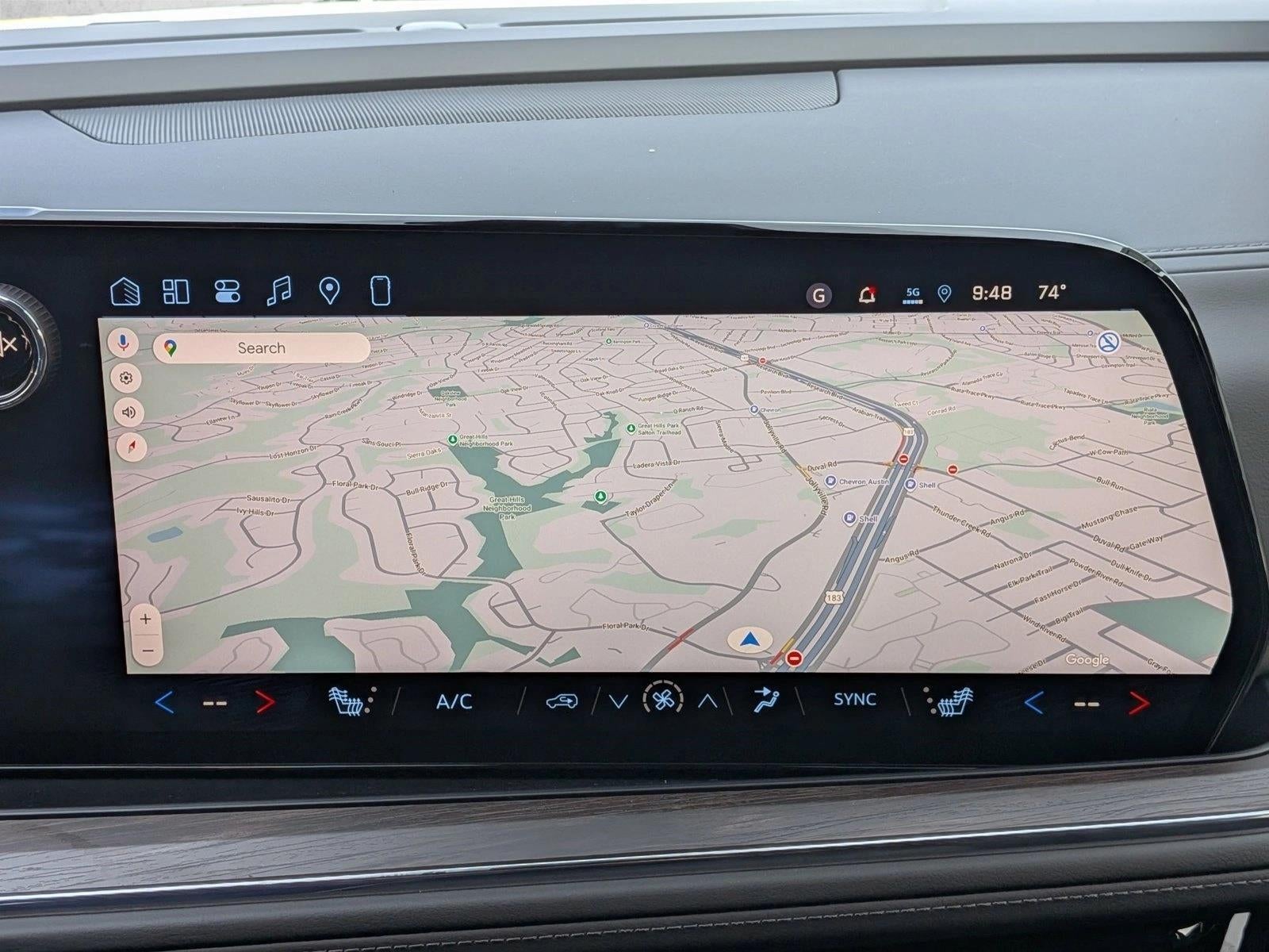 2026 Chevrolet Tahoe 2WD LT