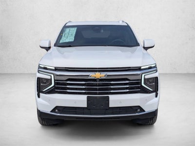 2026 Chevrolet Tahoe 2WD LT