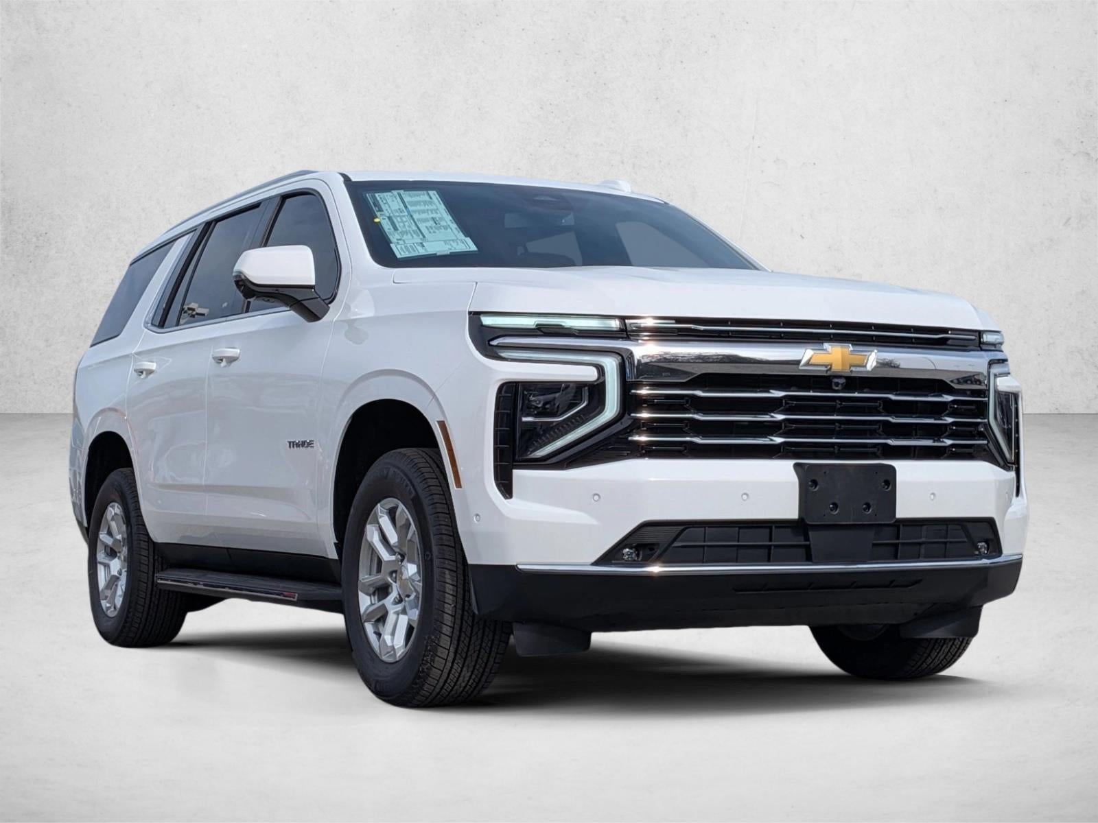 2026 Chevrolet Tahoe 2WD LT