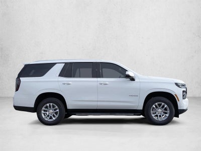 2026 Chevrolet Tahoe 2WD LT