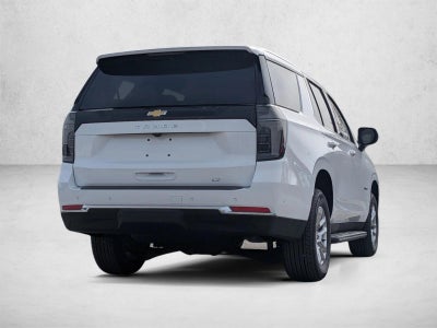 2026 Chevrolet Tahoe 2WD LT
