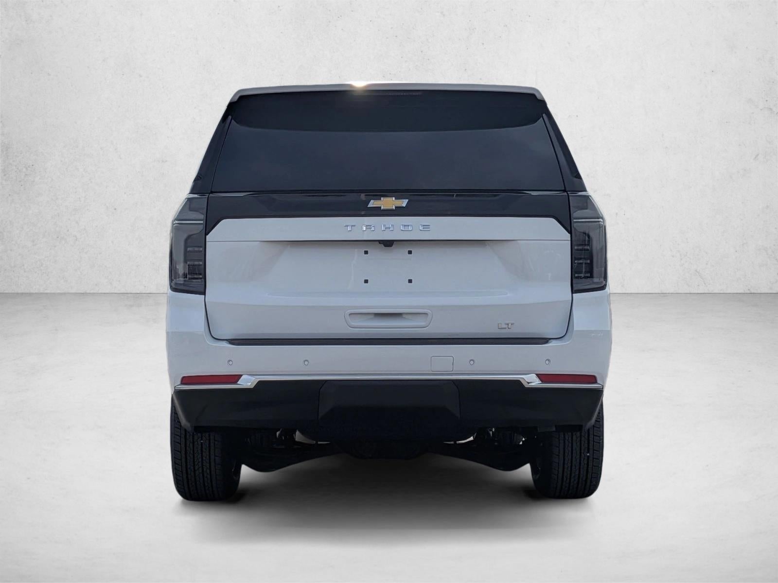 2026 Chevrolet Tahoe 2WD LT