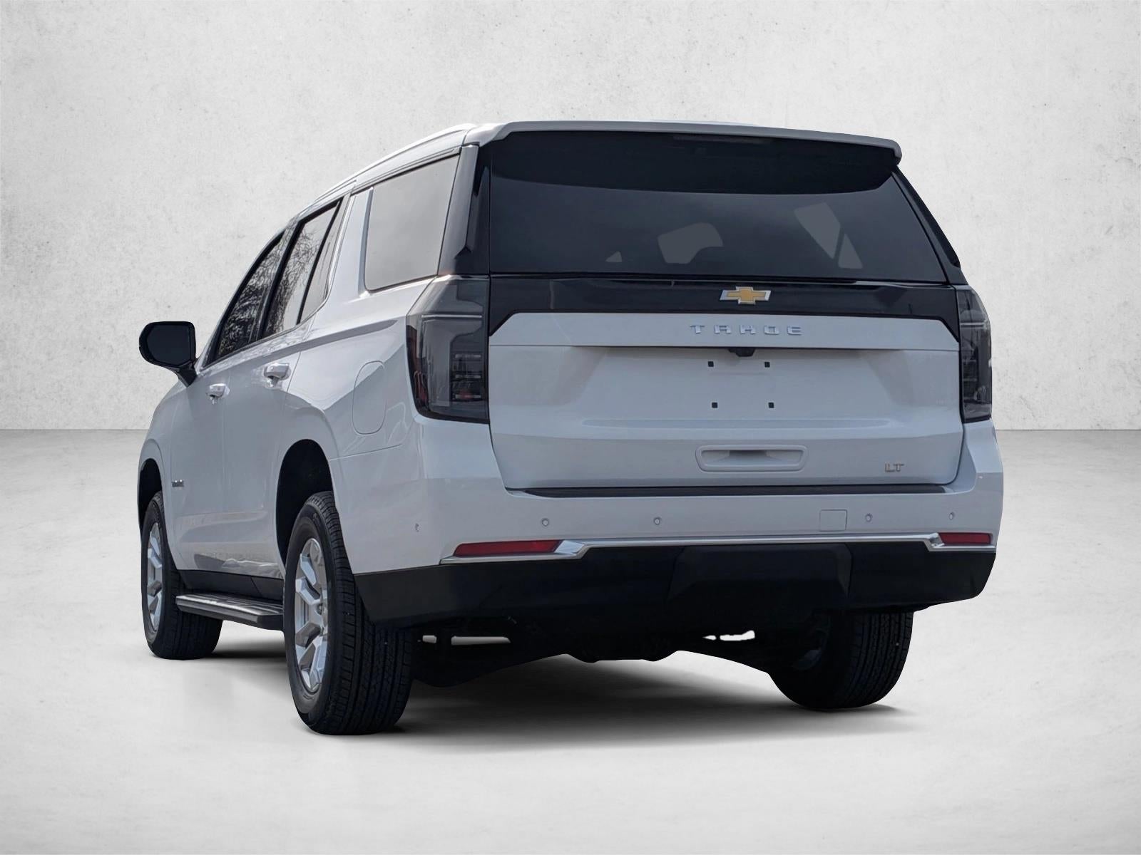 2026 Chevrolet Tahoe 2WD LT