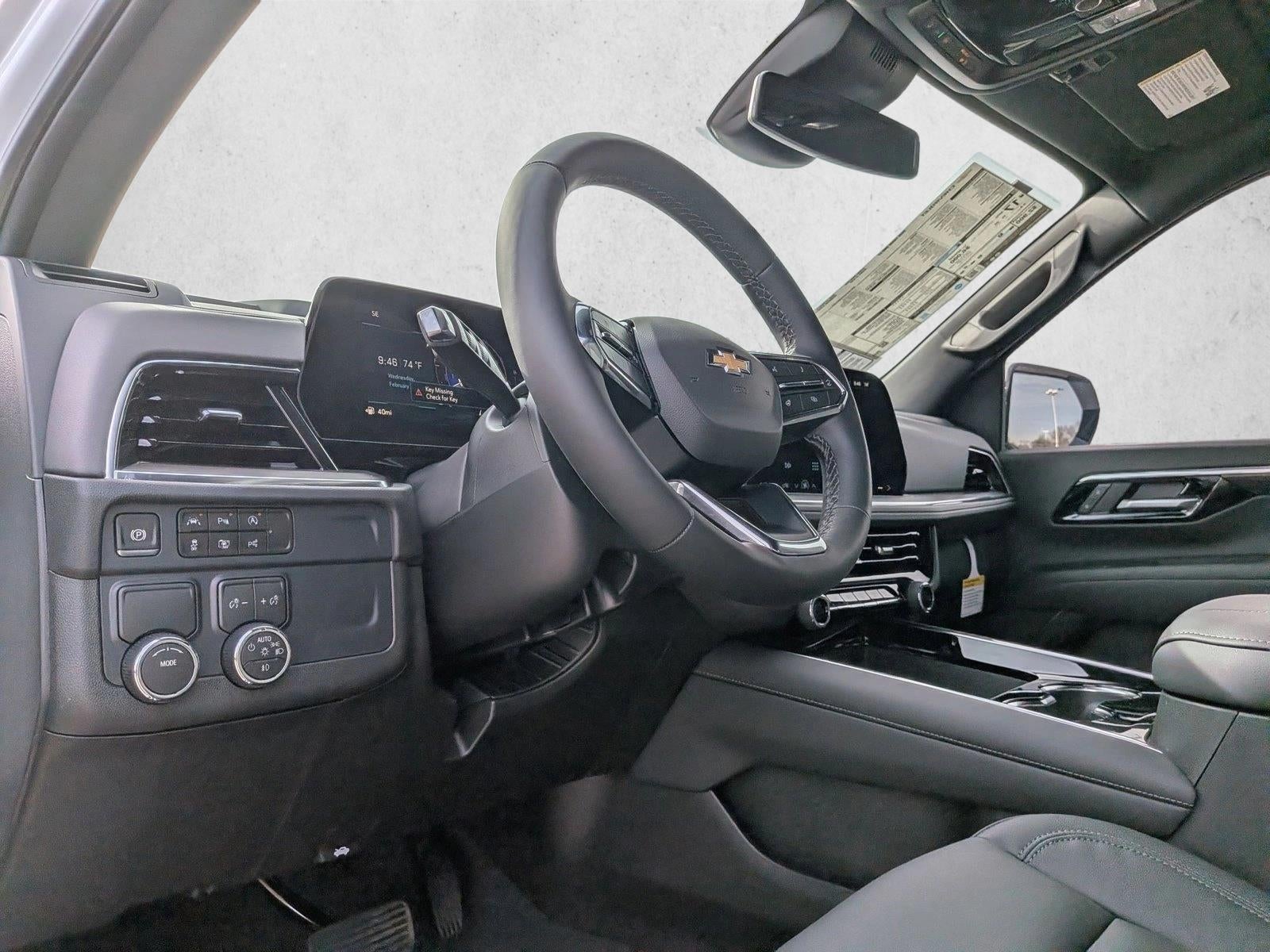 2026 Chevrolet Tahoe 2WD LT