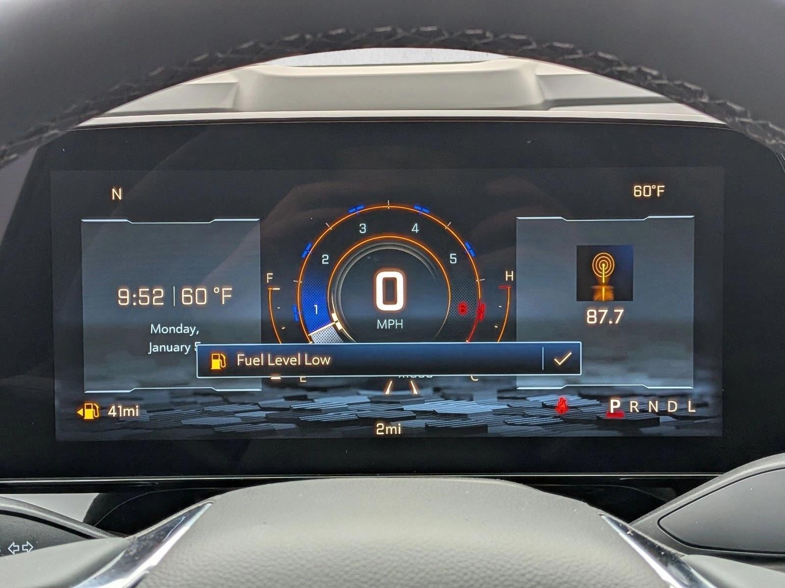 2026 Chevrolet Tahoe 2WD LT