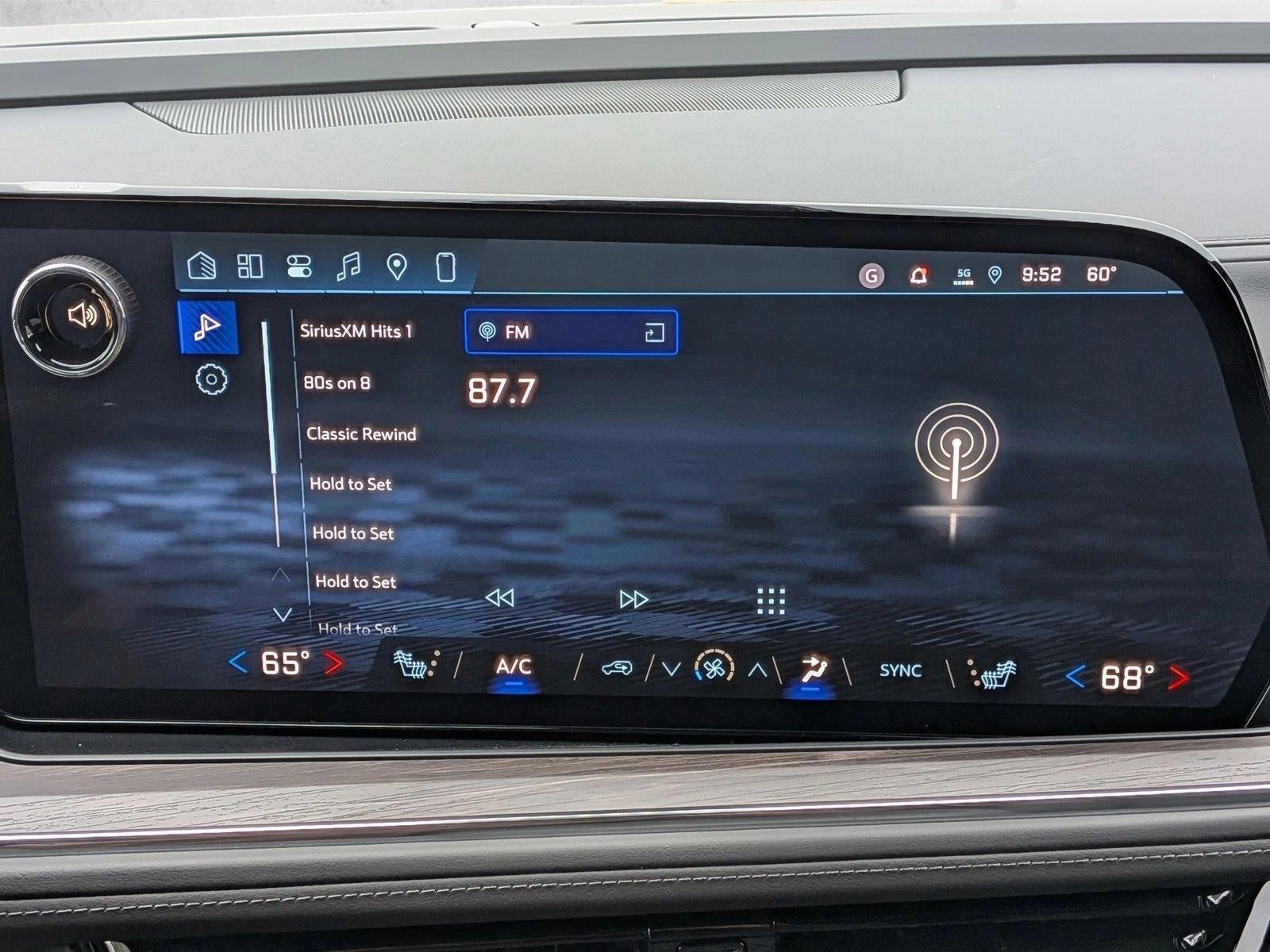 2026 Chevrolet Tahoe 2WD LT