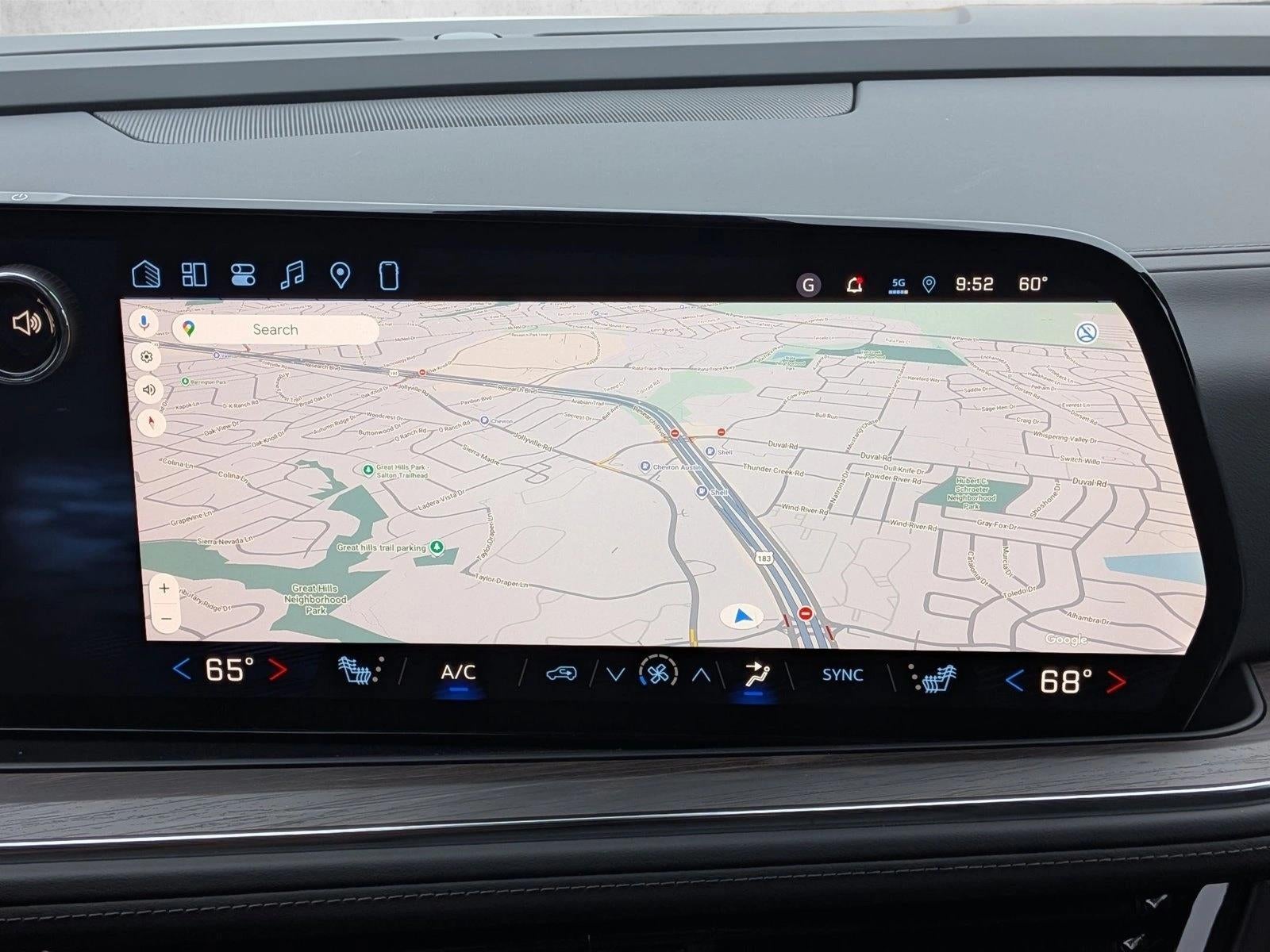 2026 Chevrolet Tahoe 2WD LT