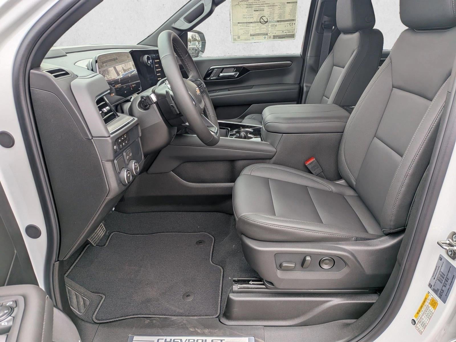 2026 Chevrolet Tahoe 2WD LT