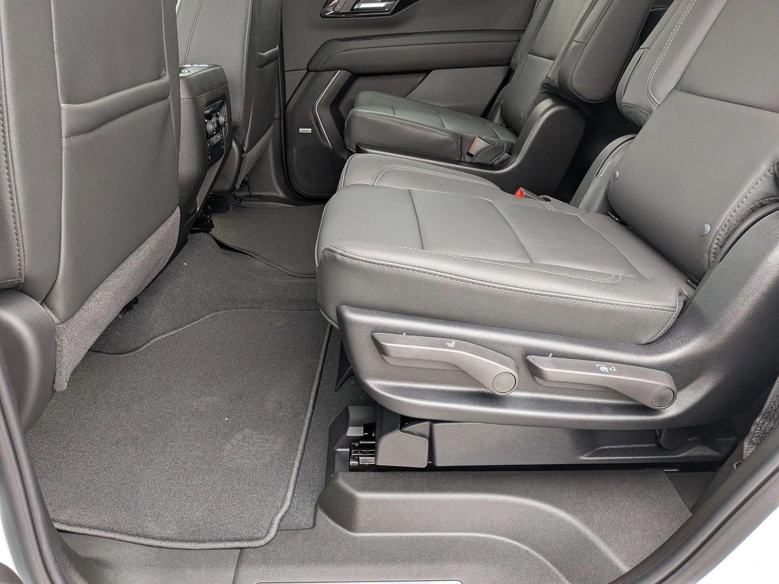 2026 Chevrolet Tahoe 2WD LT