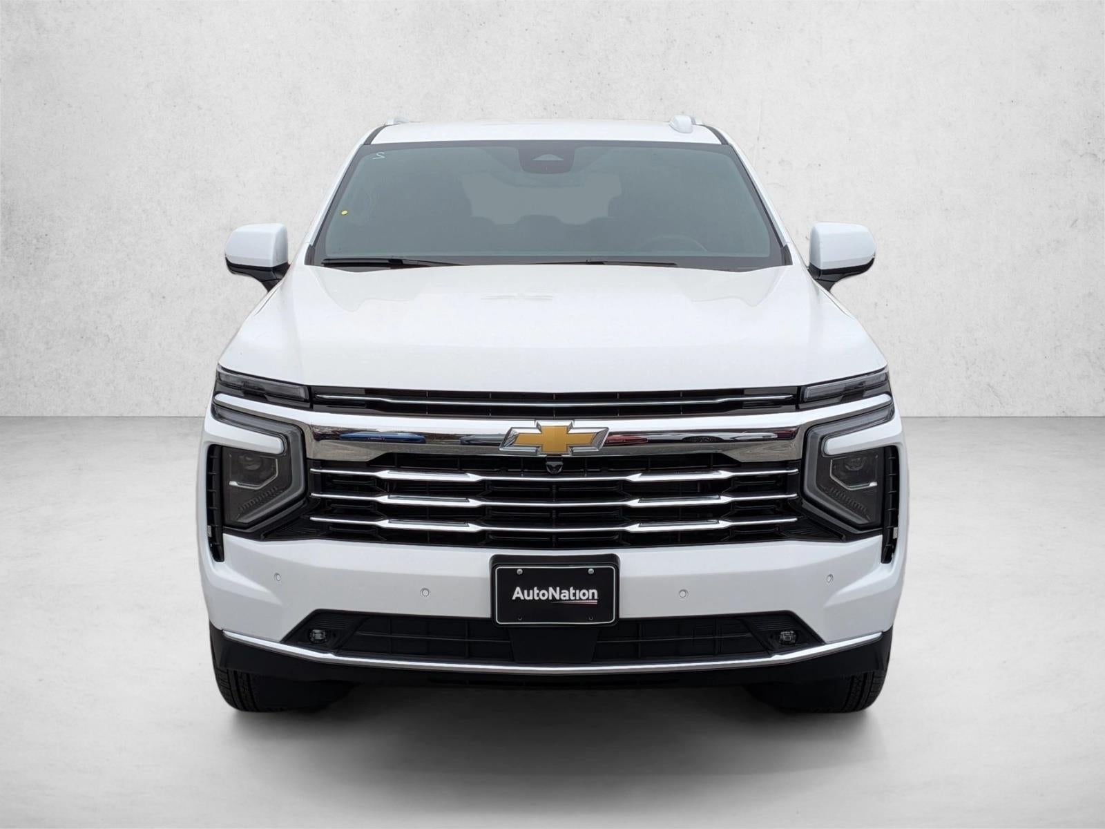 2026 Chevrolet Tahoe 2WD LT