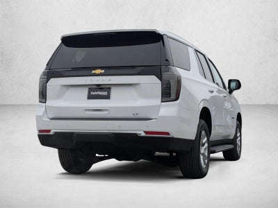 2026 Chevrolet Tahoe 2WD LT