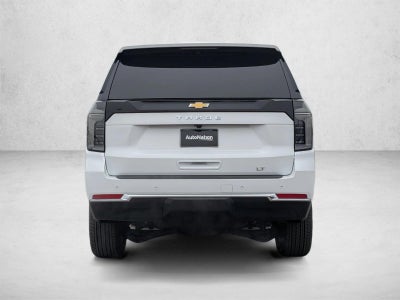 2026 Chevrolet Tahoe 2WD LT