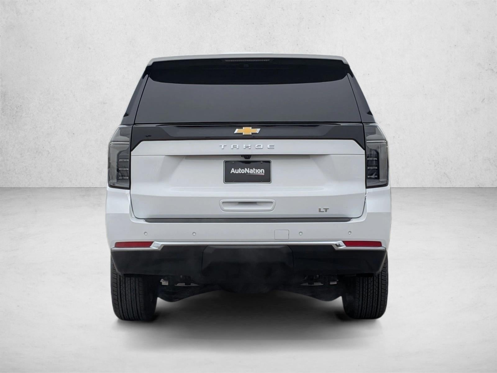 2026 Chevrolet Tahoe 2WD LT