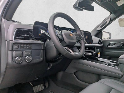 2026 Chevrolet Tahoe 2WD LT