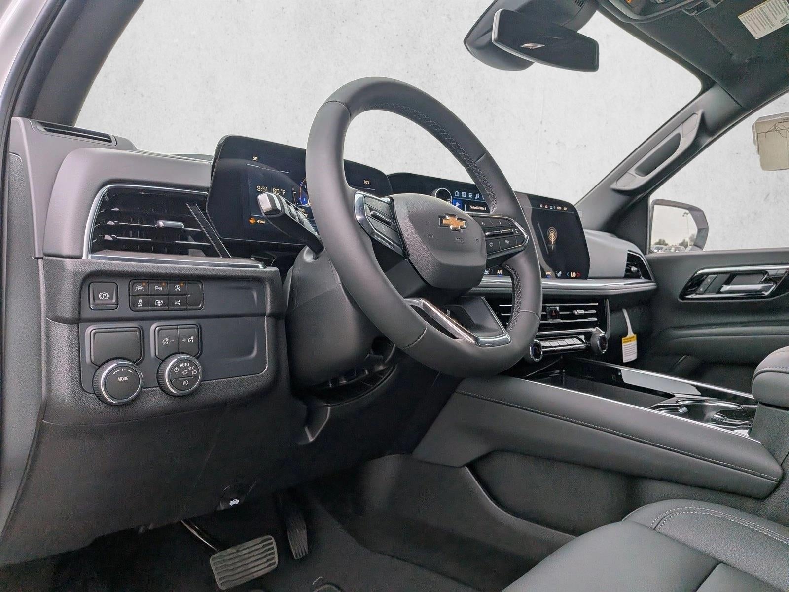 2026 Chevrolet Tahoe 2WD LT