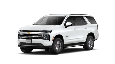 2026 Chevrolet Tahoe 2WD LT