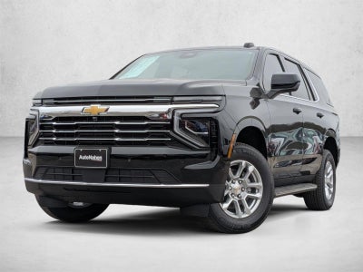 2026 Chevrolet Tahoe 2WD LT