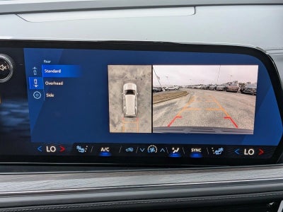 2026 Chevrolet Tahoe 2WD LT