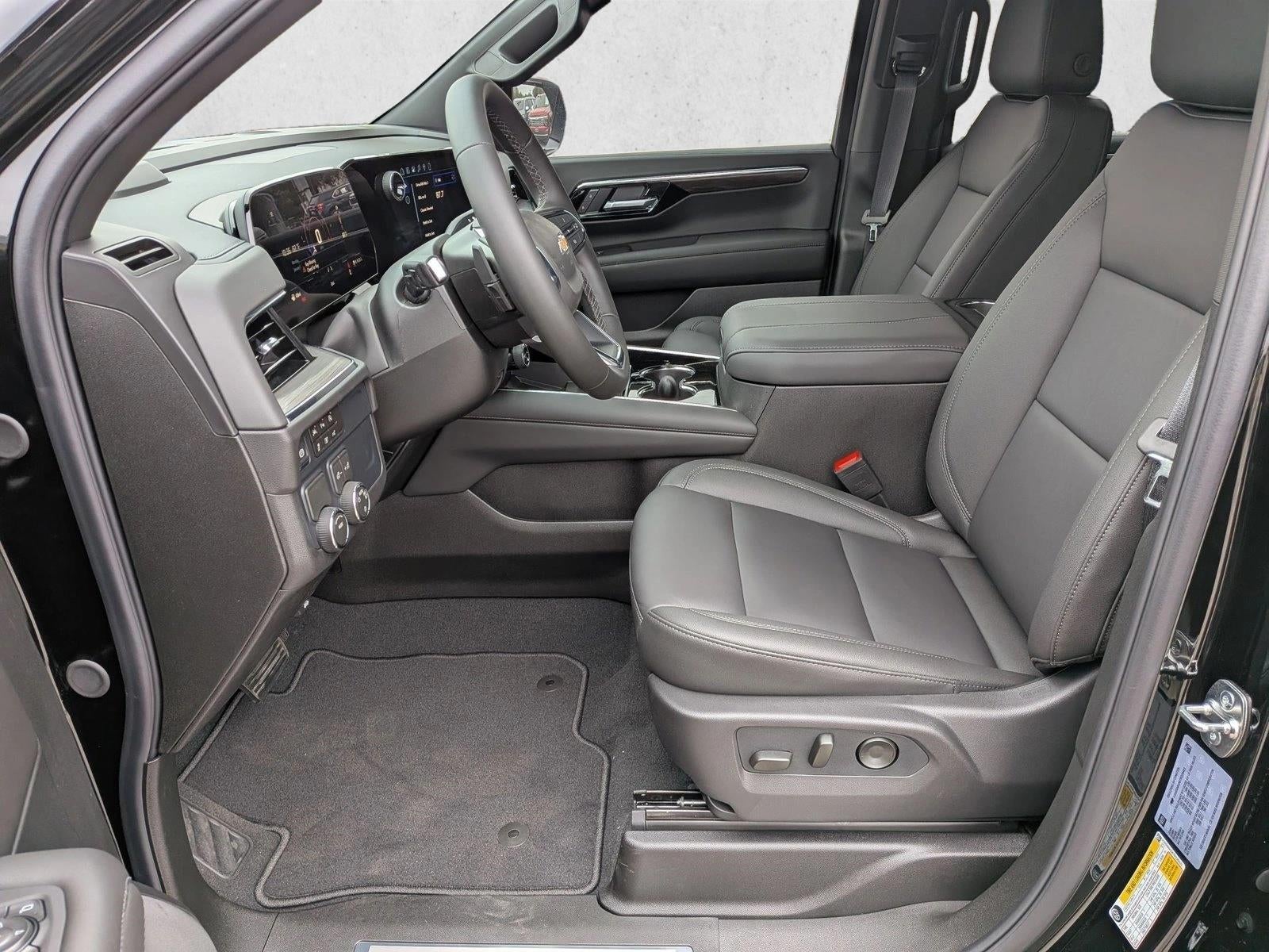 2026 Chevrolet Tahoe 2WD LT