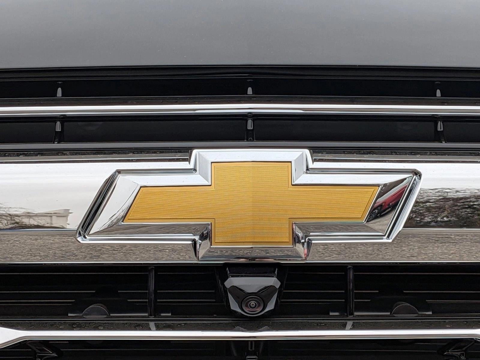 2026 Chevrolet Tahoe 2WD LT