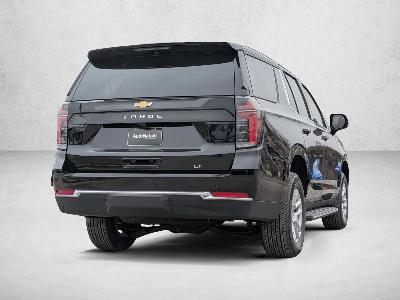 2026 Chevrolet Tahoe 2WD LT