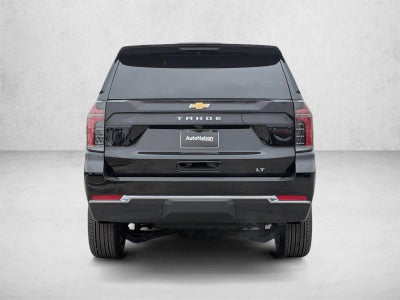 2026 Chevrolet Tahoe 2WD LT